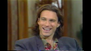 John Corbett interview on Northern Exposure  CBS This Morning 1692 [upl. by Kristen]