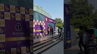 Talkatora stadium event  Invitation  shorts ytshorts viralshorts [upl. by Ylrebma]