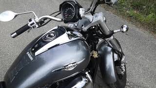 Suzuki intruder M800 [upl. by Pinckney]