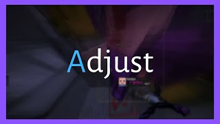 Adjust client in Hypixel  Best Hypixel client  Texture pack release [upl. by Ennahs]