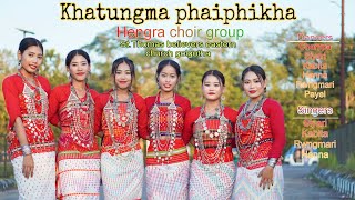 khatungma phaiphikhaNew kokborok Christmas songs 2023official music video [upl. by Schulman]