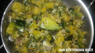 Kumbalakai palya recipe in kannada  Pumpkin dry recipe  Easy side dish for chapati and akki rotti [upl. by Naginarb253]