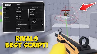 🔥UPD New Best Rivals Script FREE  Pastebin [upl. by Uund]
