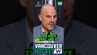 Rick Tocchet Round 2  Game 7  PostGamequot quotThey Put Respect Back In This City In This Jerseyquot [upl. by Irod]