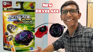 New Beyblade  Roar Balkesh B7 [upl. by Milicent]