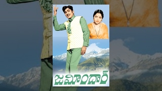 Zamindar  Full Length Telugu Movie  Part 02  ANR  Krishna Kumari [upl. by Linnet506]