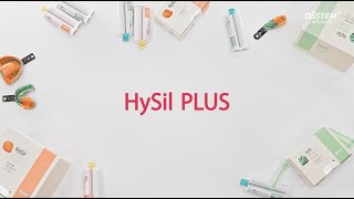 VPS Impression Material 「HySil」 ────── [upl. by Mavra]