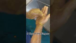 Surgical Hand Washing Steps [upl. by Raynard]