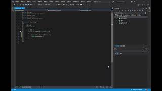 Visual Studio 安裝教學開啟行號 [upl. by Aicatsana]