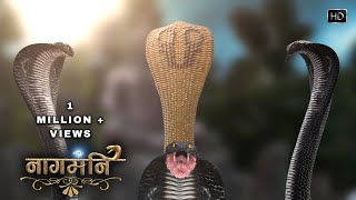 NAAGMANI PROMO  New snake entry  nayi kahani [upl. by Papageno844]