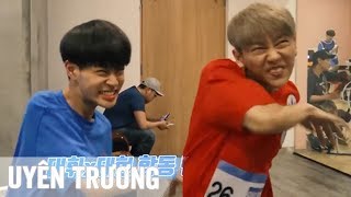 VIETSUB Produce 101 Relay CAM Taehyun  Insoo  Daehwi [upl. by Alina]