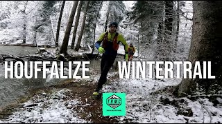 Houffalize wintertrail [upl. by Sutherlan]