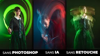 Ma technique photo préférée  Sans photoshop et IA [upl. by Al]