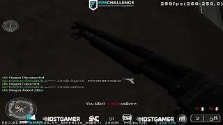 Cod2  FURIA 4K vs Astralis  LADDER  FPS CHALLENGEU T9   cleitonfuria em Twitch [upl. by Barton]