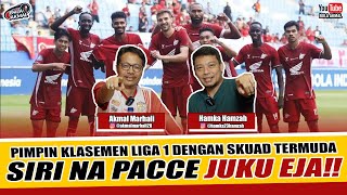 EWAKO‼️ TANGAN DINGIN BERNARDO TAVARES SUKSES MAKSIMALKAN PRODUK AKADEMI PSM‼️ [upl. by Ariait]