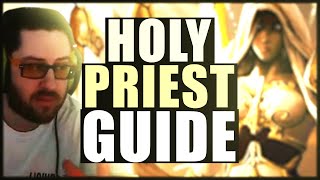 Cdews Guide to Holy Priest PVP  Dragonflight 1025 [upl. by Hemetaf]