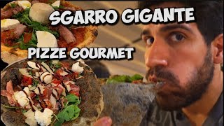 SUPER SGARRO  PIZZEHAMBURGERDOLCI [upl. by Helaina]