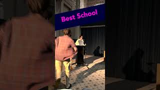 Te WhanganuiaTara City Finals Speeches  48Hours [upl. by Trinee971]