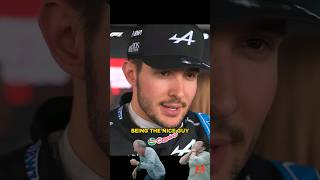 Esteban Ocons post race interview 😶‍🌫️ fanamp formula1 f1 canadiangp estebanocon alpine [upl. by Eenoj]