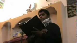 Gham ye Bano ka sada rulayega by Hassan [upl. by Hooge202]