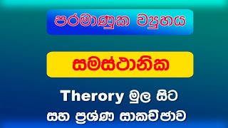 සමස්ථානික  2023 2024 AL Isotopes Chemsitry [upl. by Eelyma]