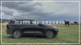 DÃ¡ para encarar um percurso offroad de CHERY TIGGO 8 2023 ðŸš€  TRILHA MORRO DO CAPUAVA ðŸ”¥ [upl. by Ohploda]