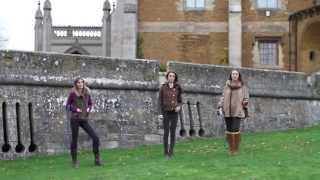 The Manners sisters at Belvoir Castle Meet Britains best loaders  Tatler UK [upl. by Bilski]