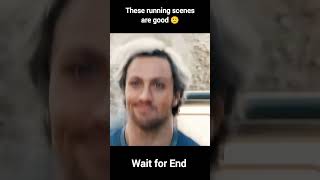 These running scenes are good but marvel shorts shortsfeed trendingshorts ytshorts flash [upl. by Keese]