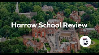 Harrow School Review  Rankings Fees And More Updated 2021 [upl. by Oidgime772]