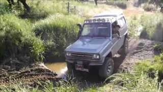 Bertone Freeclimber offroad [upl. by Rabbi]