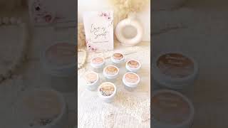 DIY Wedding Favors Your Guests Will Love 😍 [upl. by Ayahc]