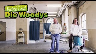 Die Woodys  Fichtls Lied 2017 pitched down real voice [upl. by Ahseei807]