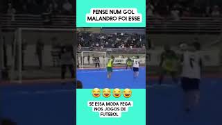 GOL DE MALANDRO SERÁ QUE VALE [upl. by Asiil]