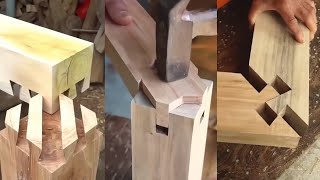 Masterful Wood Joinery Inside the Art of Chinese Woodworking Techniques [upl. by Jedediah]