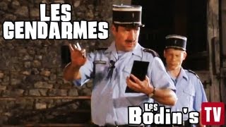 Les Bodins VS les gendarmes [upl. by Ttam]