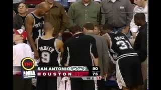 Tracy McGrady 13 Points Vs The Spurs In 33 Seconds HD 720P [upl. by Shayn81]