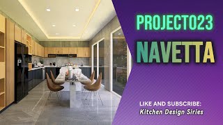 PROJECT23 NAVETTA COZY WARMTH KITCHEN DESIGN quotCooking is one of the strongest ceremonies for lifequot [upl. by Ecnerwaled424]