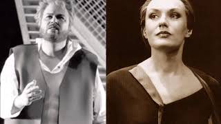 Wagner Tristan und Isolde Act 3 Bayreuth 1996 [upl. by Alyahs852]