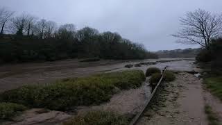 Penpol Creek Crantock Cornwall [upl. by Ardath844]