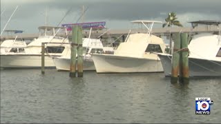 Keys residents businesses prepare for Hurricane Miltons arrival [upl. by Ainos23]