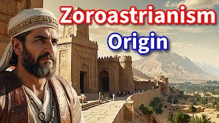 Zoroastrianism The Ancient Faith That Shaped Modern Religions  History and Legacy [upl. by Ettenel]