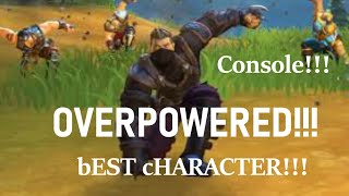 NEW BEST CLASS FOR REALM ROYALE 2020 BECOME UNSTOPPABLE [upl. by Gratia]