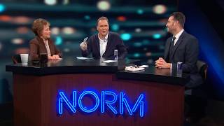 Norm has a leftover question [upl. by Martel]