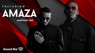 Soundbar Presents MIXOLOGY VOL6  Amaza Amapiano Mix [upl. by Maximilianus375]