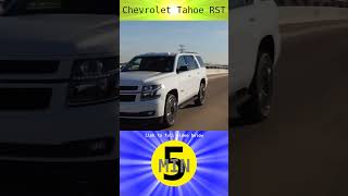 Chevrolet Tahoe RST  Short [upl. by Adnohsal]