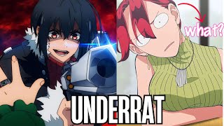 TOP 4 UNDERRATED Anime Of This SEASON [upl. by Loseff]