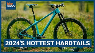 Top 5 2024 Hardtail Mountain Bikes [upl. by Eem]