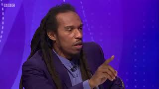 Benjamin Zephaniah Gets Repeated Ovations Whilst Defending Jeremy Corbyn Against Antisemitism Smears [upl. by Jock]