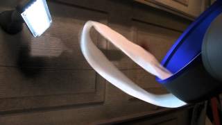 Dyson fan toilet paper loop [upl. by Diane-Marie]