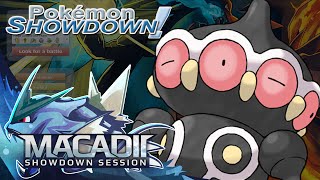 Why Mega Audino is Scary  Mega Audino Battle Pokemon Showdown Smogon ORAS NU Team [upl. by Enimisaj]